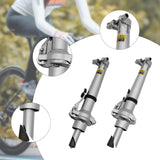 Maxbell Folding Bike Handlebar Stem Replacement Accessories Metal Adapter Adjustable S