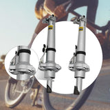 Maxbell Folding Bike Handlebar Stem Replacement Accessories Metal Adapter Adjustable S