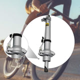 Maxbell Folding Bike Handlebar Stem Replacement Accessories Metal Adapter Adjustable S