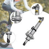 Maxbell Folding Bike Handlebar Stem Replacement Accessories Metal Adapter Adjustable S