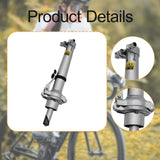 Maxbell Folding Bike Handlebar Stem Replacement Accessories Metal Adapter Adjustable S