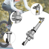 Maxbell Folding Bike Handlebar Stem Replacement Accessories Metal Adapter Adjustable M