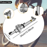 Maxbell Folding Bike Handlebar Stem Replacement Accessories Metal Adapter Adjustable M