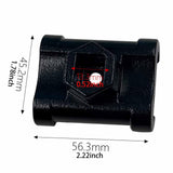 Maxbell Torque Adaptor Torque Tool for Bolt Loosening Garage Repair Cheater Bar