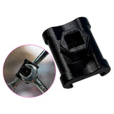 Maxbell Torque Adaptor Torque Tool for Bolt Loosening Garage Repair Cheater Bar