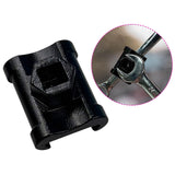 Maxbell Torque Adaptor Torque Tool for Bolt Loosening Garage Repair Cheater Bar