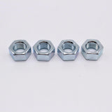 Maxbell Hood Pin Set Aluminum Alloy Flip over Pins for Race Sport Cars Latch Bonnet