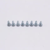 Maxbell Hood Pin Set Aluminum Alloy Flip over Pins for Race Sport Cars Latch Bonnet