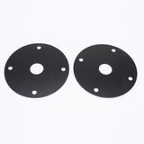Maxbell Hood Pin Set Aluminum Alloy Flip over Pins for Race Sport Cars Latch Bonnet
