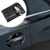 Maxbell Rear Right Door Handle Compact Easy to Install Automotive Accessories 9101P8