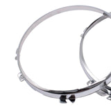 Maxbell Headlight Bezels Easy Installation Headlight Cover Trim Parts Aluminum Alloy