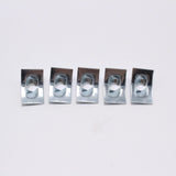 Maxbell Headlight Bezels Easy Installation Headlight Cover Trim Parts Aluminum Alloy
