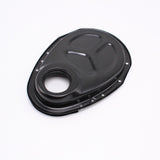Maxbell Timing Chain Cover Kit Wear Resistant Sturdy Replaces for Chevy 283 350