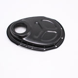 Maxbell Timing Chain Cover Kit Wear Resistant Sturdy Replaces for Chevy 283 350