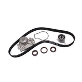 Maxbell Timing Belt Component Kit with Water Pump Heat Resistance for Honda Car