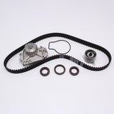 Maxbell Timing Belt Component Kit with Water Pump Heat Resistance for Honda Car