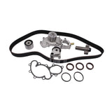 Maxbell Water Pumps Sturdy Accessory High Performance Timing Belt Kit for Toyota