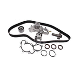 Maxbell Water Pumps Sturdy Accessory High Performance Timing Belt Kit for Toyota