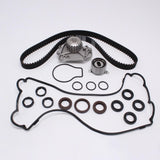 Maxbell Timing Belt Component Kit with Water Pump Replace Parts for Honda B18B1