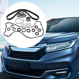 Maxbell Timing Belt Component Kit with Water Pump Replace Parts for Honda B18B1