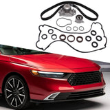 Maxbell Timing Belt Component Kit with Water Pump Replace Parts for Honda B18B1