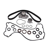 Maxbell Timing Belt Component Kit with Water Pump Replace Parts for Honda B18B1