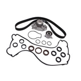 Maxbell Timing Belt Component Kit with Water Pump Replace Parts for Honda B18B1