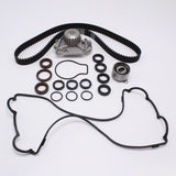 Maxbell Timing Belt Component Kit with Water Pump Replace Parts for Honda B18B1