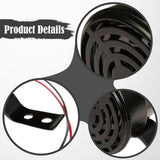 Maxbell Car Back up Alarm Barking Warning Horn Part Replace Motorcycle Reverse Horn