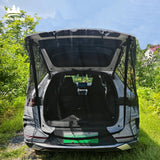 Maxbell Car Tailgate Mesh Screen Ventilation Trunk Mesh Cover for Vehicle Truck S