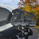 Maxbell Motorcycle Rear Luggage Rack Support Shelf Premium for Zontes 368G 501G