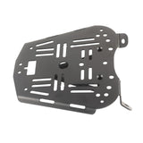 Maxbell Motorcycle Rear Luggage Rack Support Shelf Premium for Zontes 368G 501G