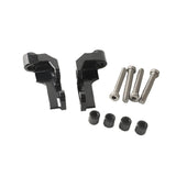 Maxbell Mirror Block Off Base Plate Spare Part Replacement for Zontes 368G 368D