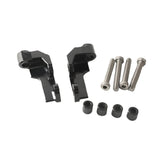 Maxbell Mirror Block Off Base Plate Spare Part Replacement for Zontes 368G 368D