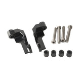 Maxbell Mirror Block Off Base Plate Spare Part Replacement for Zontes 368G 368D