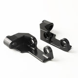 Maxbell Mirror Block Off Base Plate Spare Part Replacement for Zontes 368G 368D