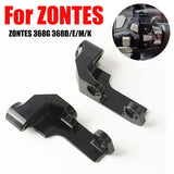 Maxbell Mirror Block Off Base Plate Spare Part Replacement for Zontes 368G 368D