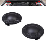 Maxbell 2 Pieces Car Shock Absorber Dust Covers Caps for Mazda 3 CX-4 CX-5 CX-8
