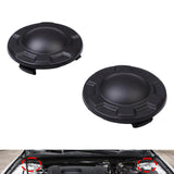 Maxbell 2 Pieces Car Shock Absorber Dust Covers Caps for Mazda 3 CX-4 CX-5 CX-8
