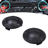 Maxbell 2 Pieces Car Shock Absorber Dust Covers Caps for Mazda 3 CX-4 CX-5 CX-8