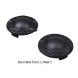 Maxbell 2 Pieces Car Shock Absorber Dust Covers Caps for Mazda 3 CX-4 CX-5 CX-8