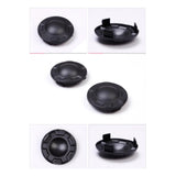 Maxbell 2 Pieces Car Shock Absorber Dust Covers Caps for Mazda 3 CX-4 CX-5 CX-8