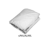 Maxbell Car Cover Sunproof Sun Snow Dust Rain Resistant Full Car Cover for Cars S