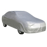 Maxbell Car Cover Sunproof Sun Snow Dust Rain Resistant Full Car Cover for Cars M