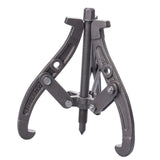 Maxbell Bearing Puller Lightweight Carbon Steel Practical Sturdy Bearing Puller Tool Working Range 75mm