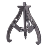 Maxbell Bearing Puller Lightweight Carbon Steel Practical Sturdy Bearing Puller Tool Working Range 75mm