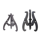 Maxbell Bearing Puller Lightweight Carbon Steel Practical Sturdy Bearing Puller Tool Working Range 75mm