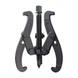 Maxbell Bearing Puller Lightweight Carbon Steel Practical Sturdy Bearing Puller Tool Working Range 100mm