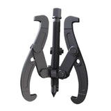 Maxbell Bearing Puller Lightweight Carbon Steel Practical Sturdy Bearing Puller Tool Working Range 100mm