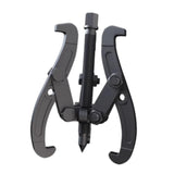 Maxbell Bearing Puller Lightweight Carbon Steel Practical Sturdy Bearing Puller Tool Working Range 100mm